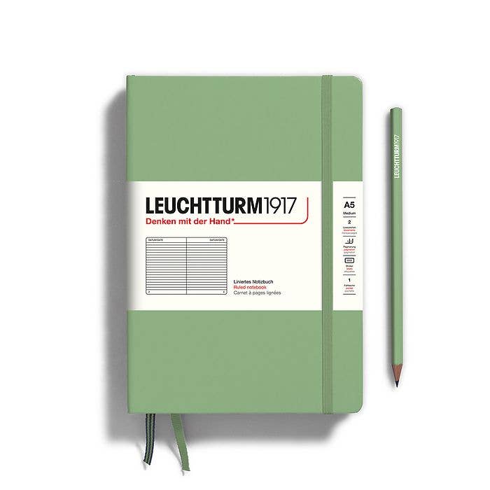 LEUCHTTURM1917 - Wholesale Notebook - LEUCHTTURM1917 notebook, hardcover, 219 numbered pages51