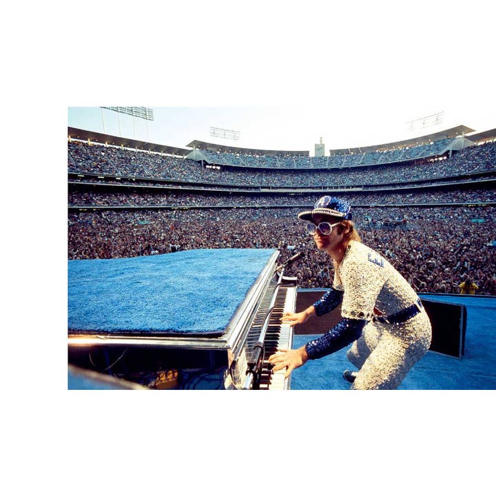 Simon & Schuster - Wholesale Display Book - Elton John: Icon by6