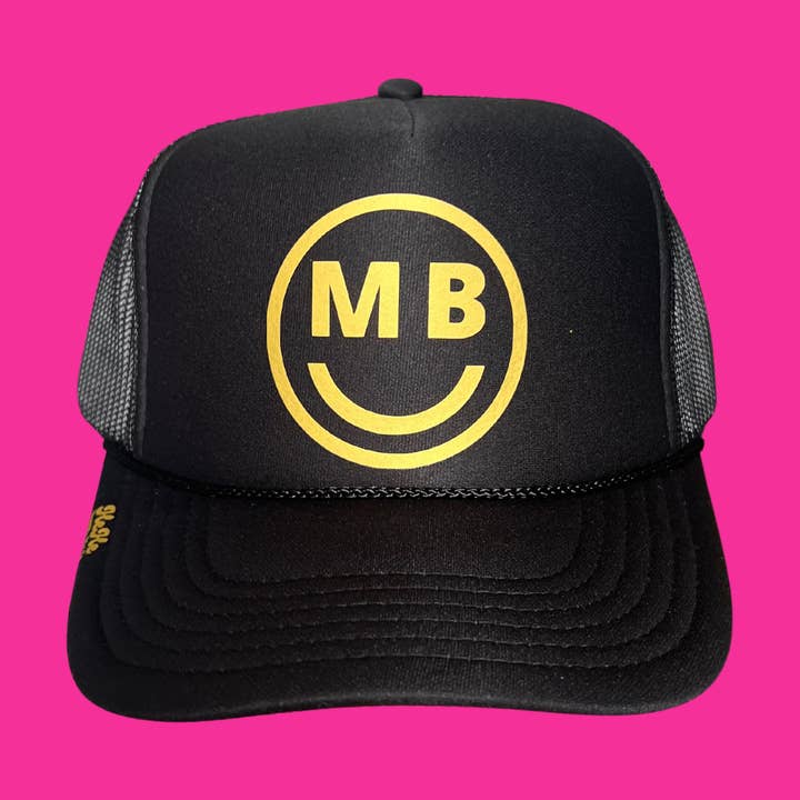 MB Smiley for engroshandel hos HeHe Hat Co