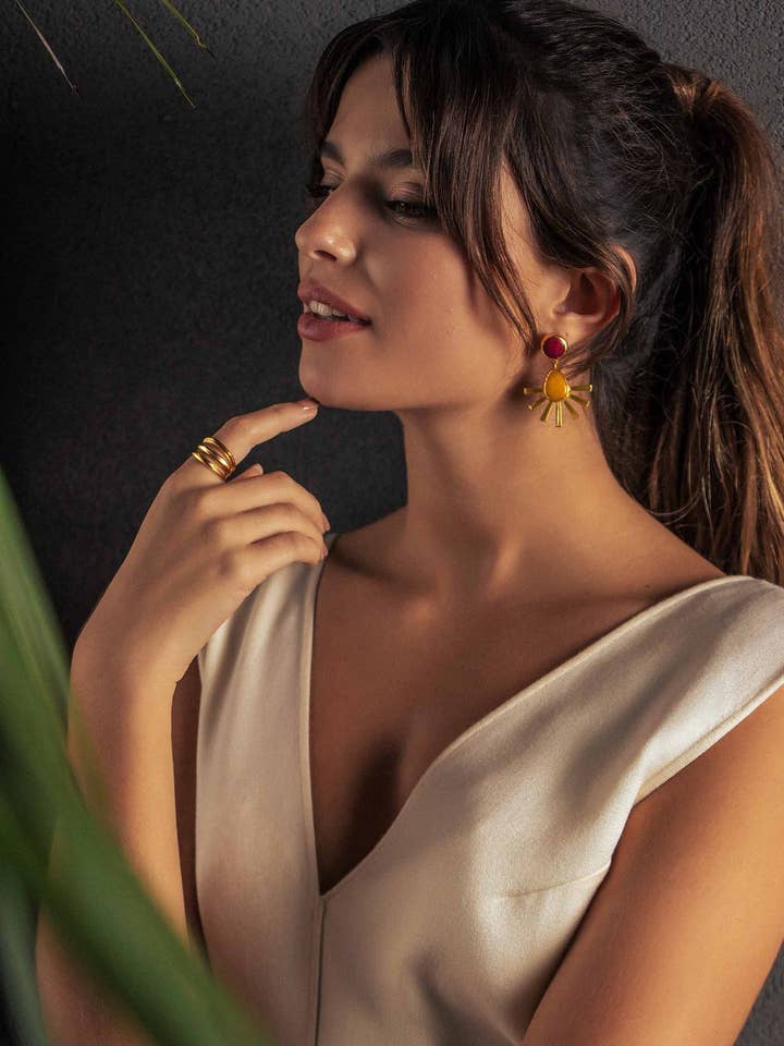 Organiske linjeringer for engroshandel hos Sofia Godinho