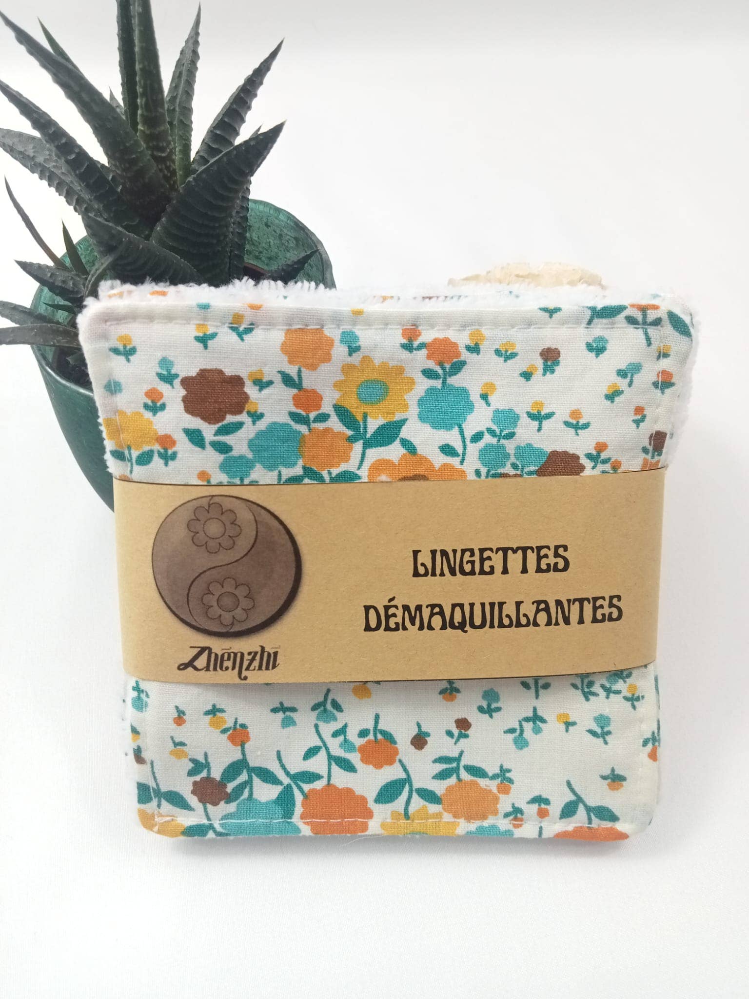 ZHENZHI - Wholesale Face & Body Wipes - Makeup remover wipes x58