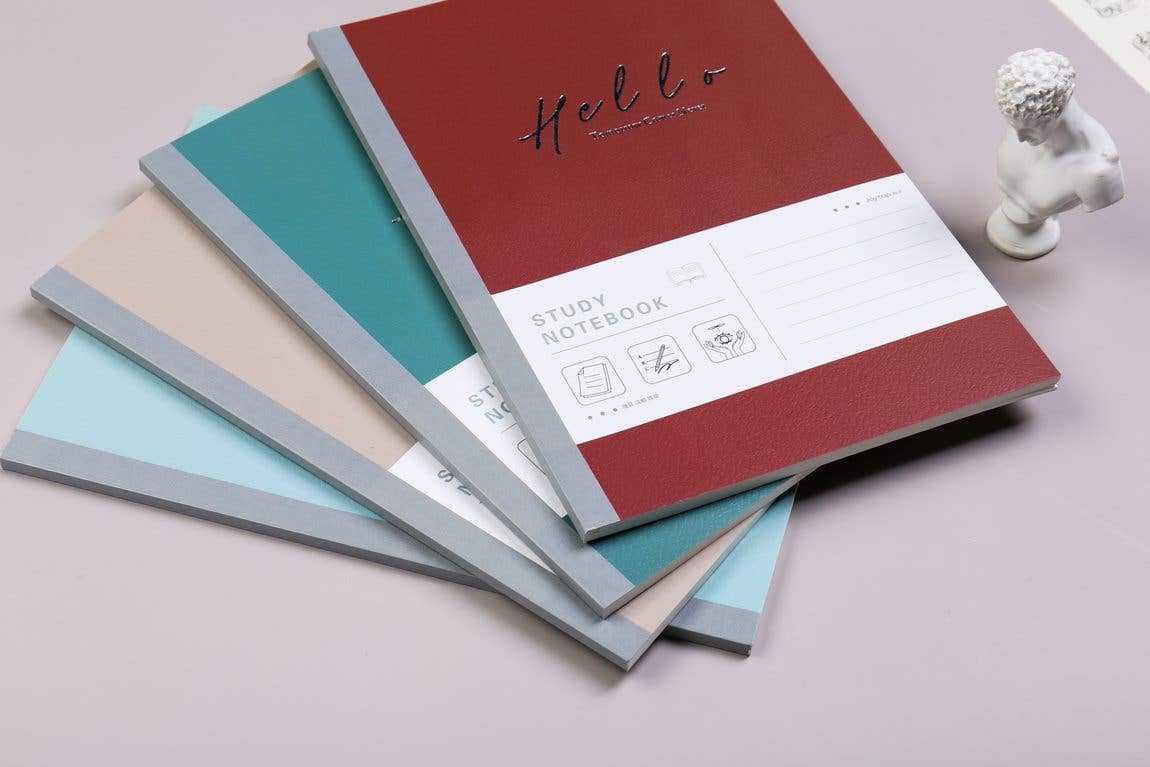 Yenzee Stationery – wholesale Notebook – Hello A5 Notebook3
