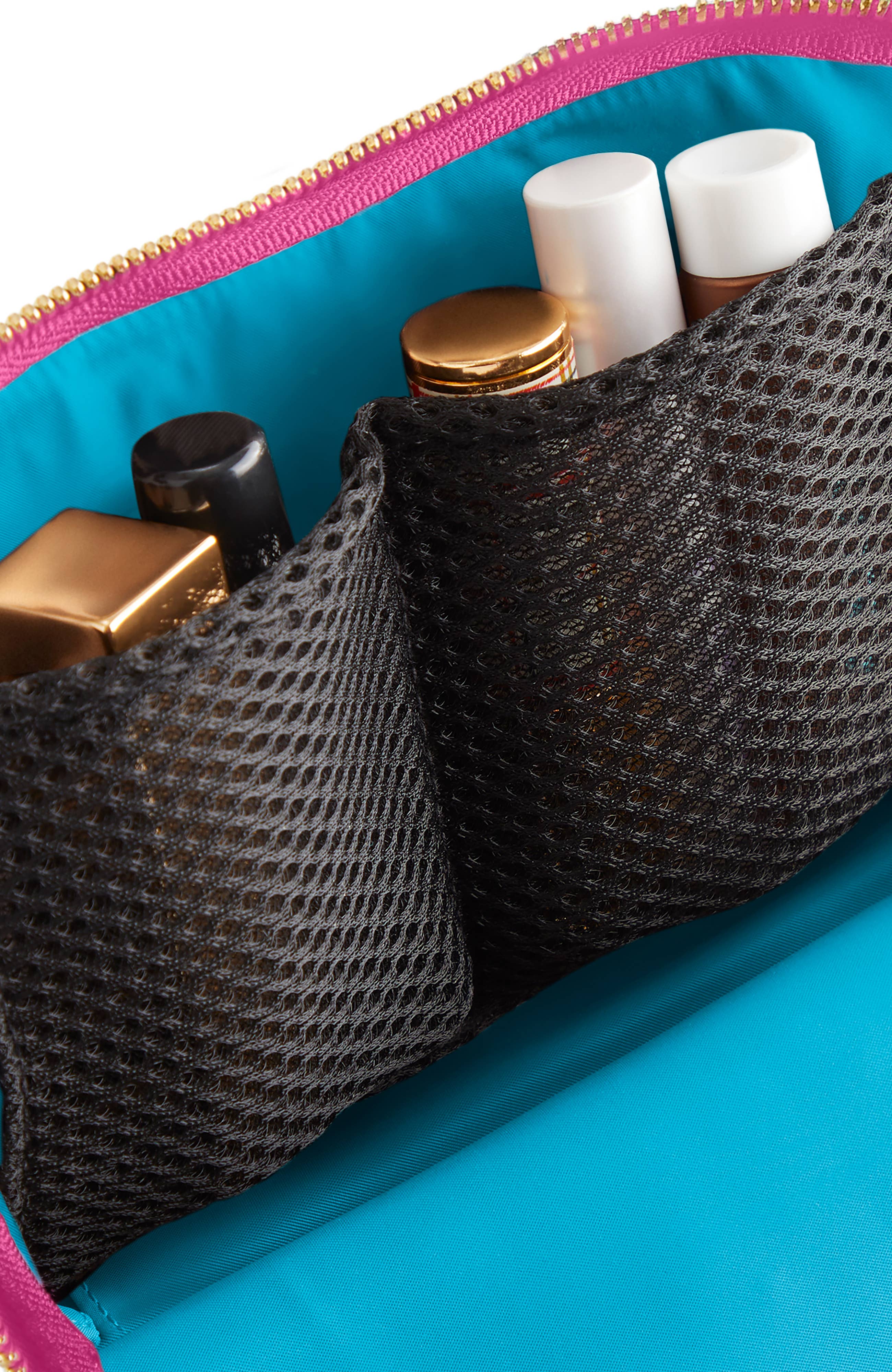 KUSSHI - Wholesale Makeup/Cosmetic Bag - Everyday Makeup Bag - Machine Washable Small Cosmetic Bag, 6