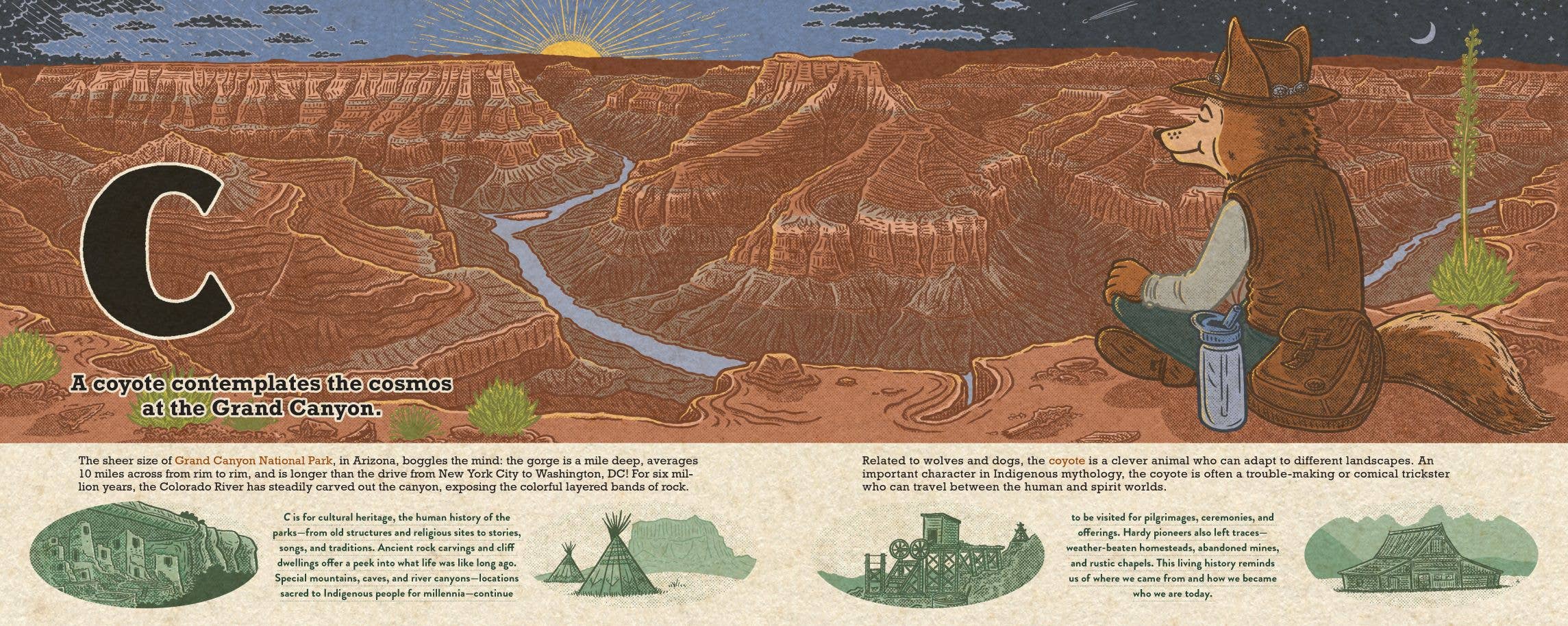 Mountaineers Books - Wholesale Nature & Outdoors - National Parks A to Z3