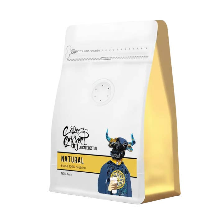 Café Blend Naturlig for engroshandel hos Ceres Coffee