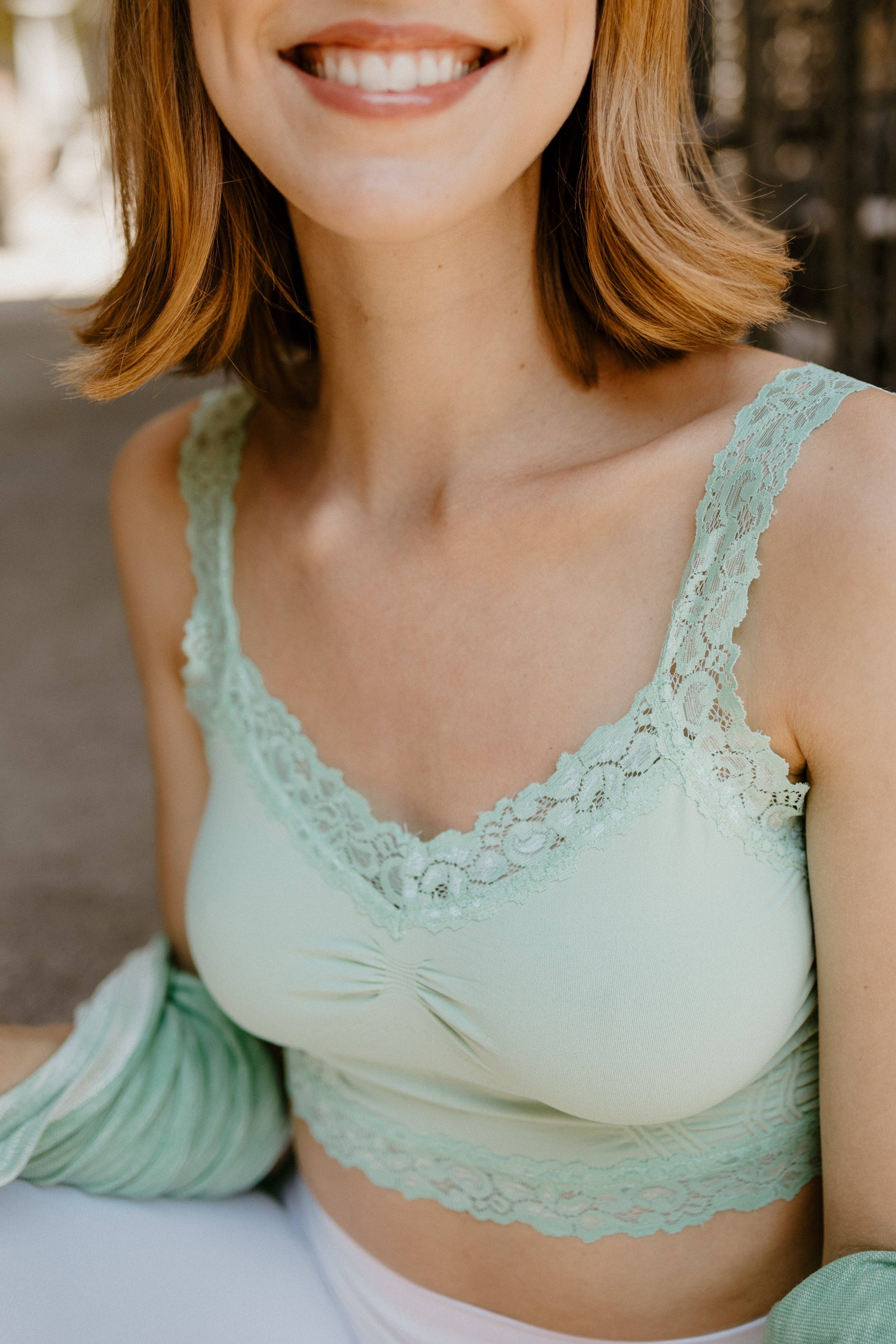 ELIETIAN - Wholesale Bralette - Women's - Lace Bralette72