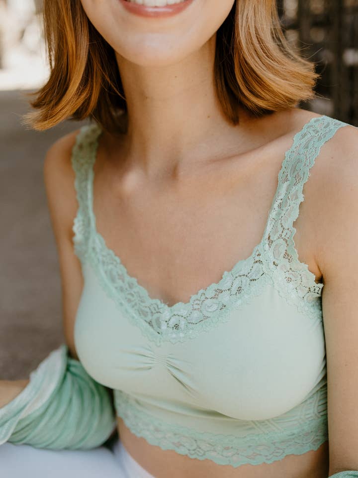 ELIETIAN - Wholesale Bralette - Women's - Lace Bralette72