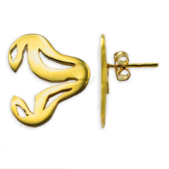 Orecchino Vida per la vendita all'ingrosso da parte di Blooh