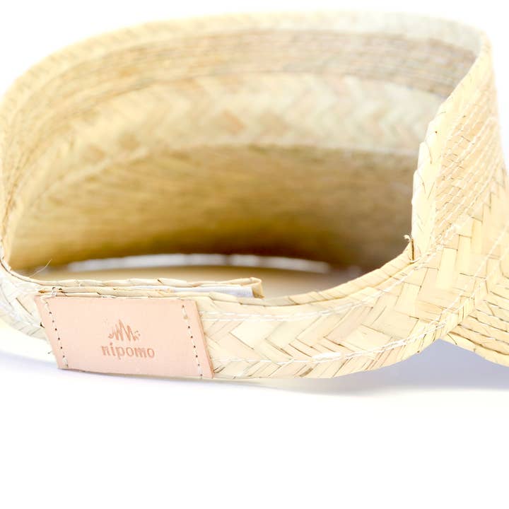 Caminito - Vendita all'ingrosso Visiera - Donna - Visera - Visiera solare tessuta a mano3