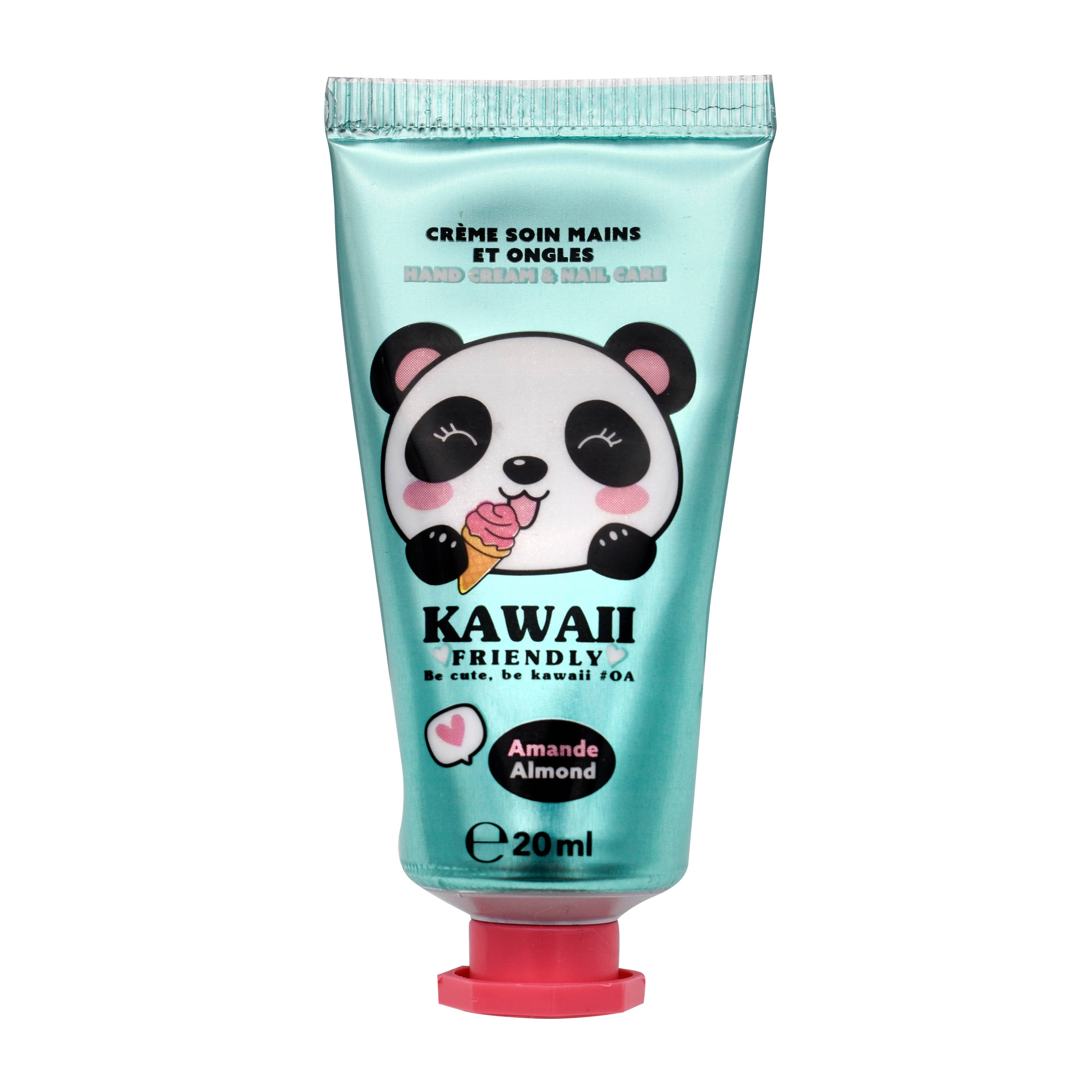 Takecare - Wholesale Hand Cream/Lotion - Set of 3 hand & nail creams KAWAII FRIENDLY 20 ml3