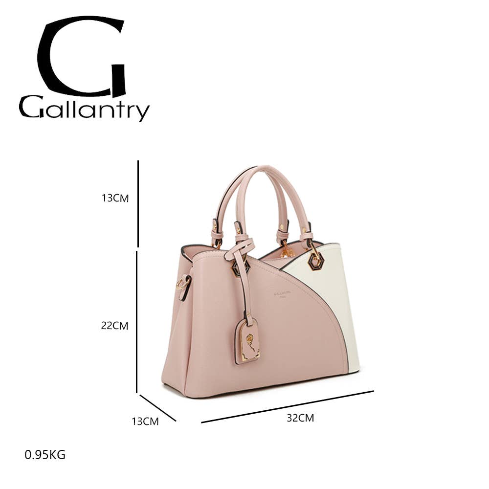 Gallantry - Vente Sac à main avec poignée sur le dessus – femme - Harmonie Trio (M-9431)15