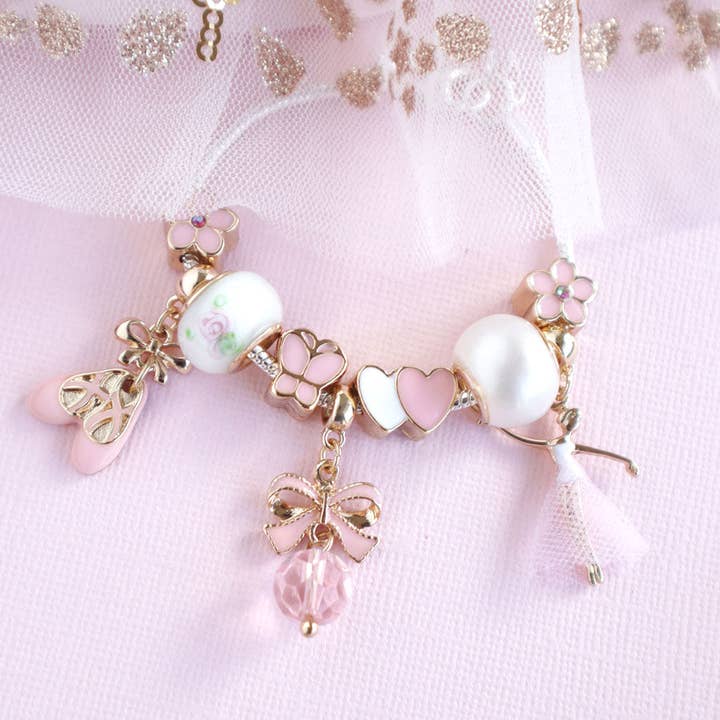 Lauren Hinkley Australia – Großhandel Armband mit Charms/Anhängern – Bella Ballerina Charm-Armband