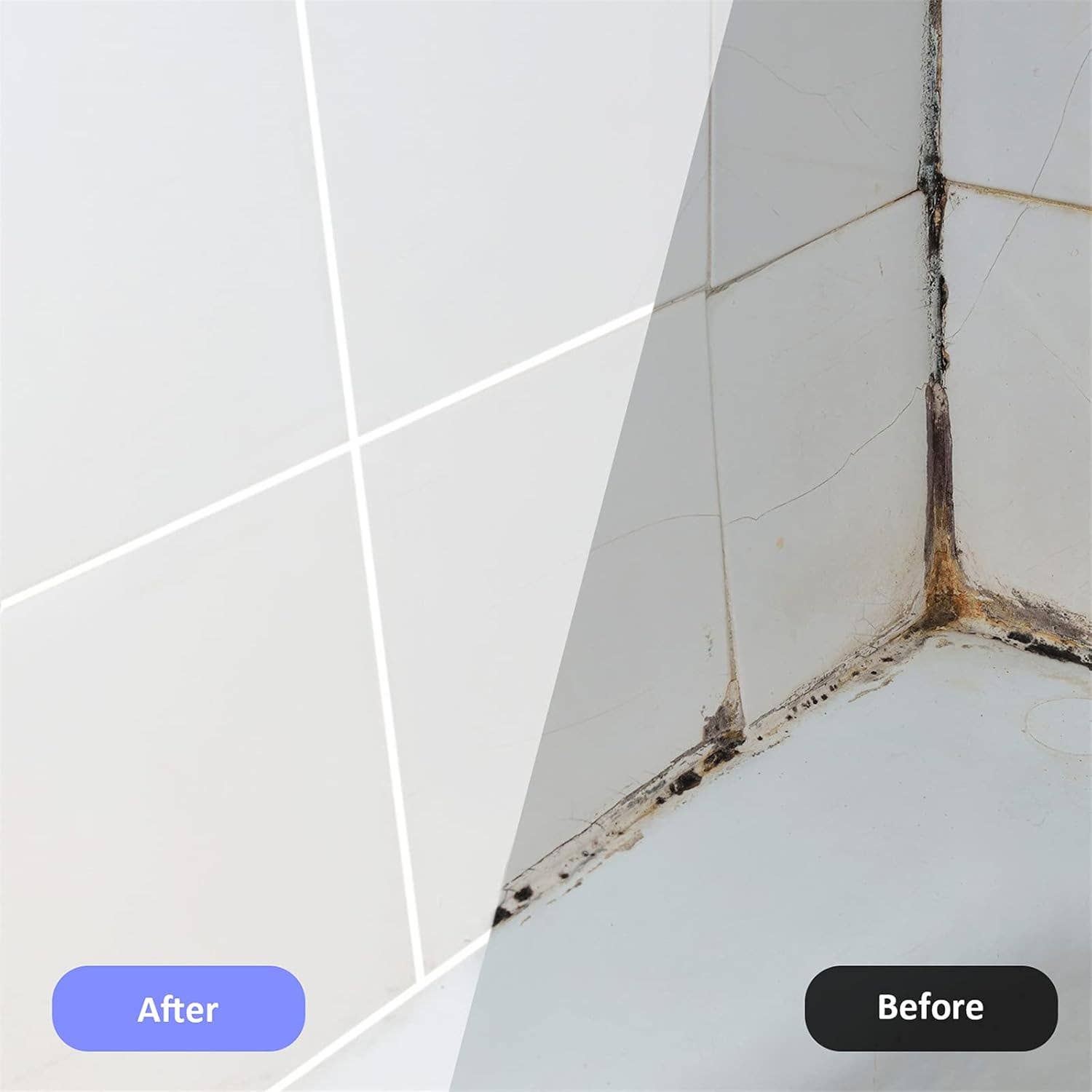 Crover - Wholesale Craft Tool - White Grout Restorer Pen for Tile Wall Floor3