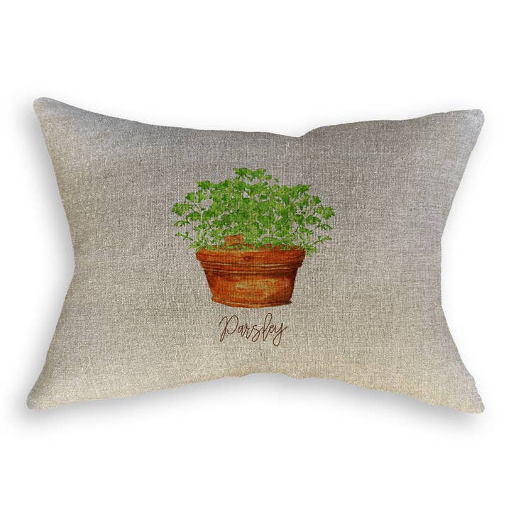 French Graffiti - Wholesale Tea Towel - Parsley8