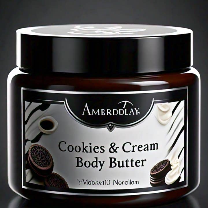 Beautique Goals - Wholesale Body Balm/Butter - Cookies and Cream Body Butter Body Cream