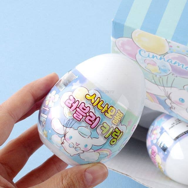 K-Wonderland - Wholesale Keychain - Women's - Sanrio Cinnamoroll Random KeyRing, Bag Charm,Key Holder3