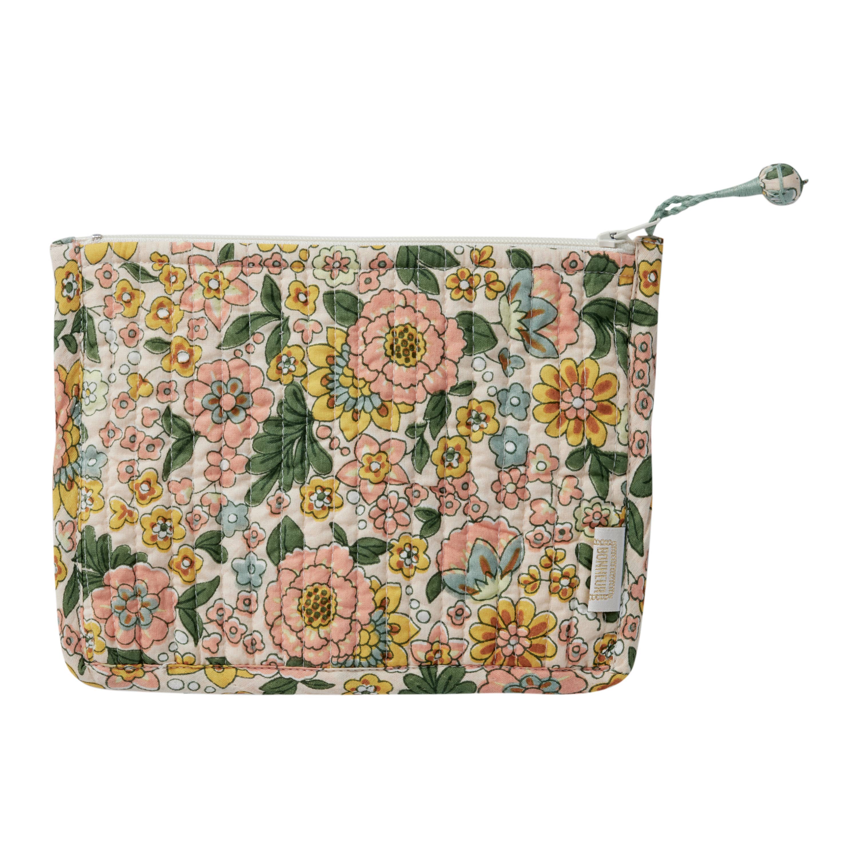 Bonheur du Jour - Vente Pochette – femme - Petite Pochette - Amaia Rose Corail
