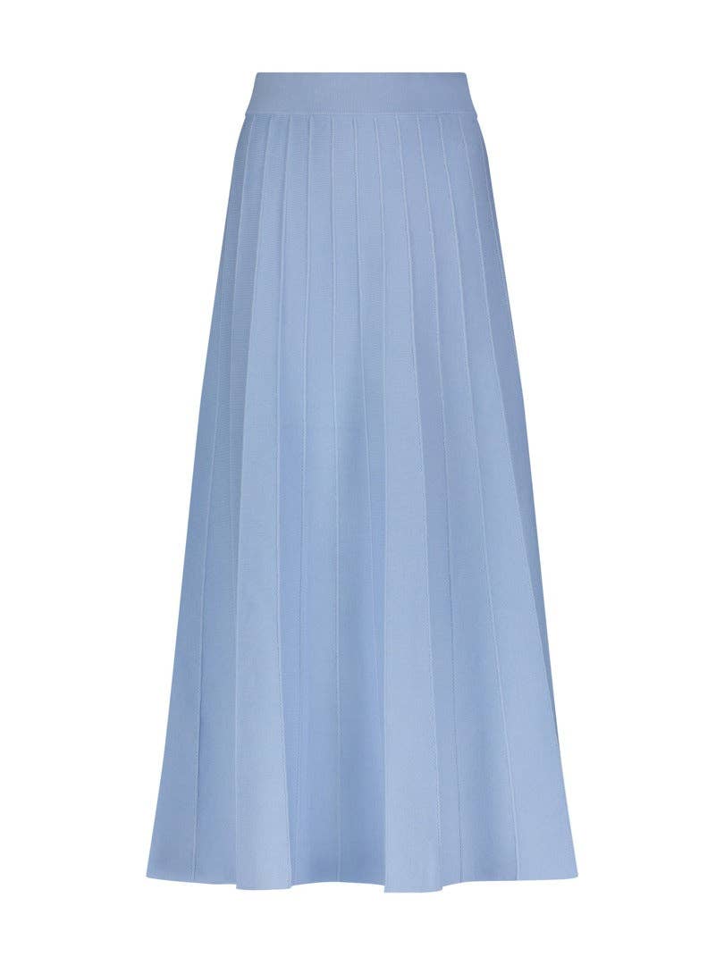 Aleeza Paris - Wholesale Skirt - Women's - Timeless Tango, A-Line Skirt2