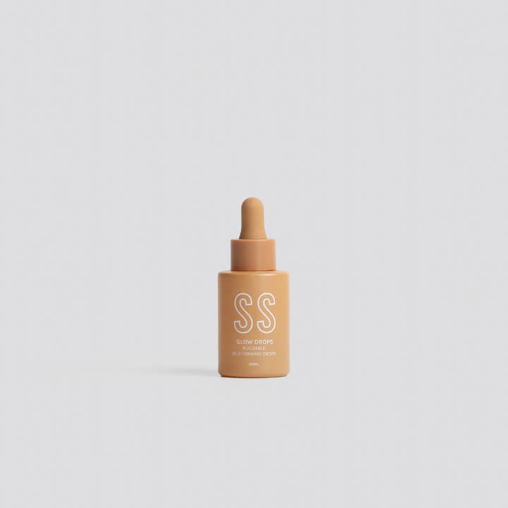 Summer Skin Australia - Wholesale Self-Tanner - Glow Drops |
Skincare-Infused Face Tan | BEST SELLER