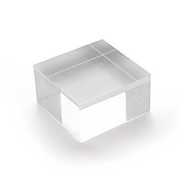 Plasticmart - Wholesale Jewelry Stand & Display - Acrylic Display Risers for Jewelry, Food, Figurines & Crafts4