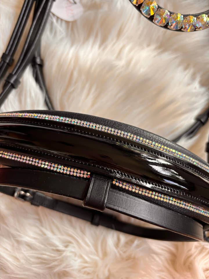 Trenza Rainbow Pura Sangre para venta al por mayor de CR Harmonyequestrian