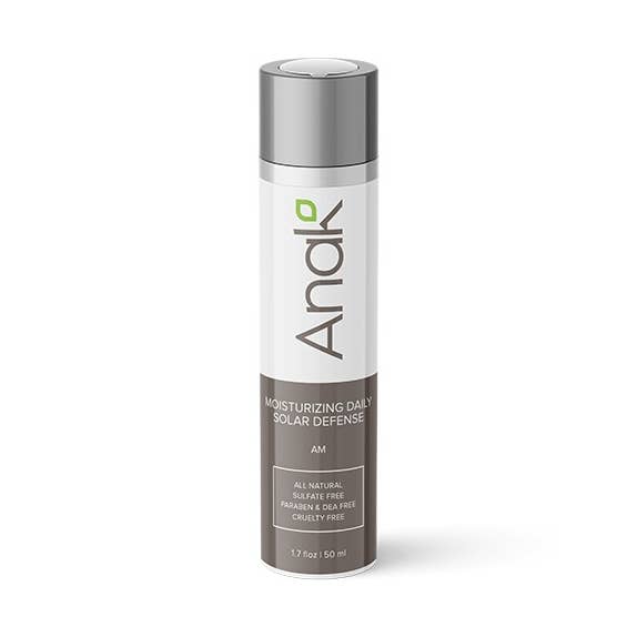 Moisture daily Solar defense for wholesale by Clean Beauty by AnaK