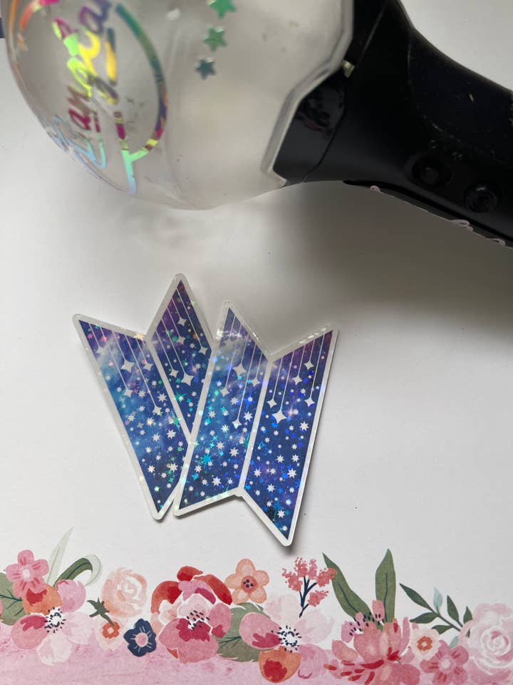 Escudo BTS Galaxy para venta al por mayor de Noona Studios