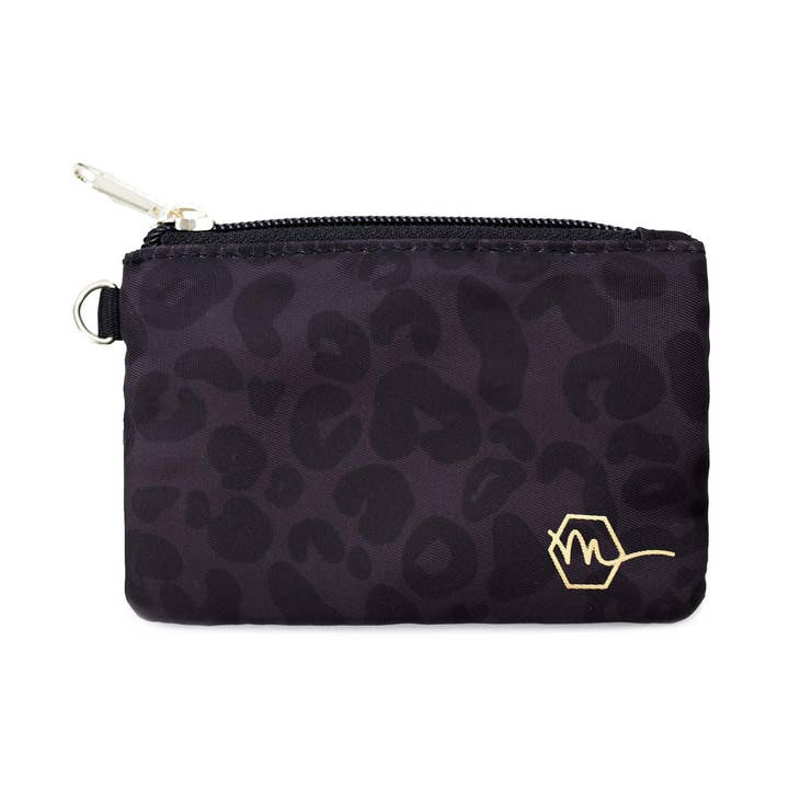 Portafoglio Sportivo - Leopardo Grigio per la vendita all'ingrosso da parte di Maven Thread