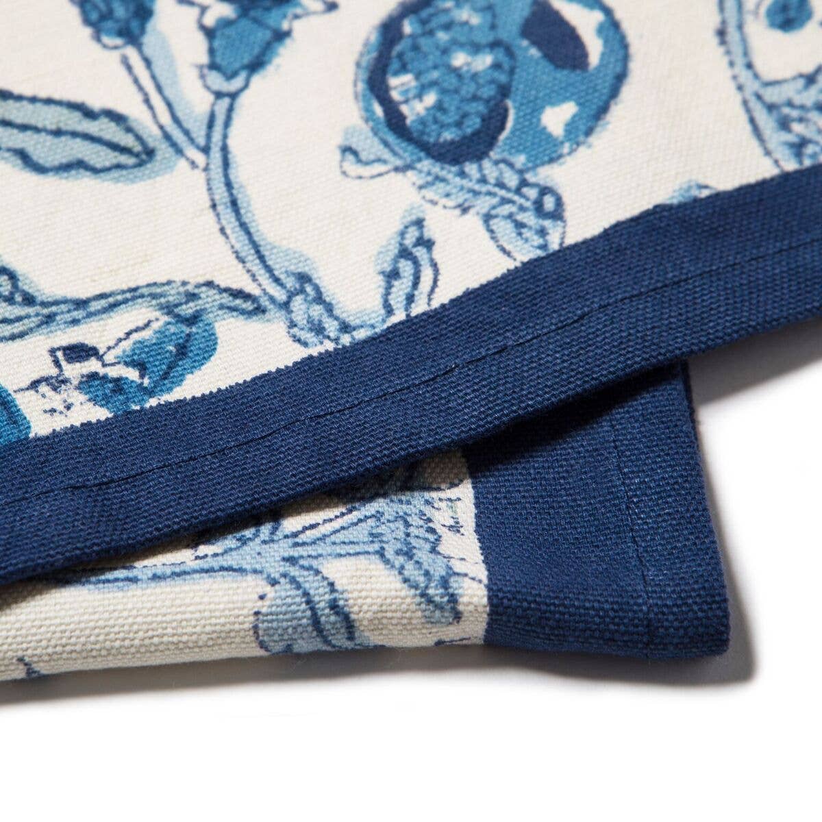 Couleur Nature - Wholesale Table Runner - Granada Blue Table Runners2