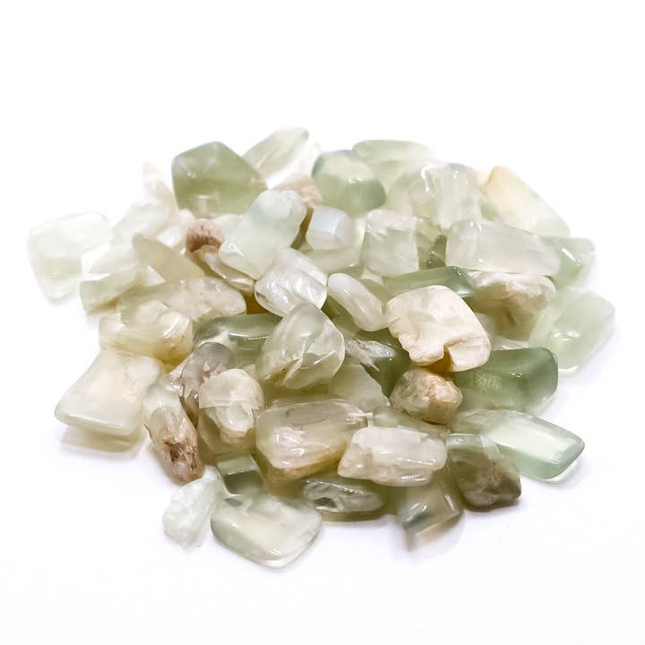 Moonstone Crystal tumlande sten för wholesale av Portals and Palms LLC