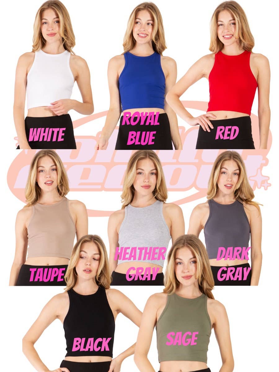 Totally Iced Out - Wholesale Tank Top - Women's - It's Giving Wife Embroidered Tank Top or Baby Tee1