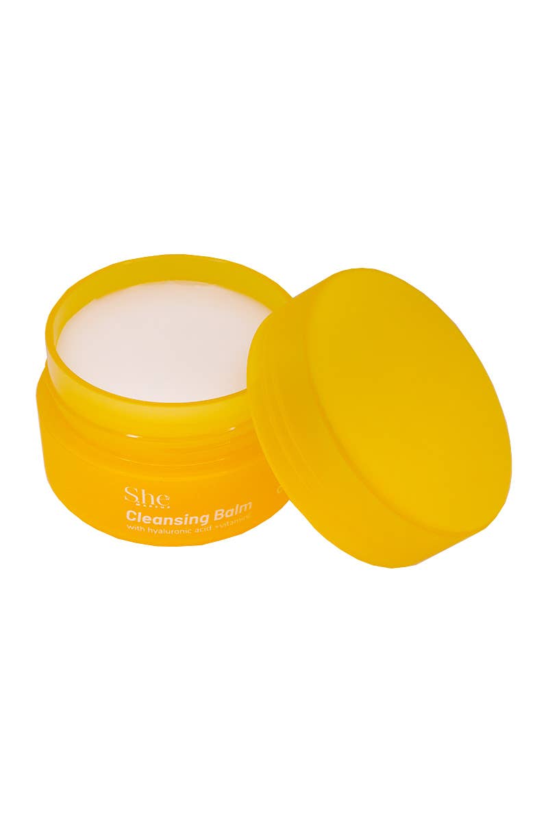 PINEAPPLE Beauty - Wholesale Makeup Remover - Makeup She CB01 Cleansing Balm - 9 pcs3