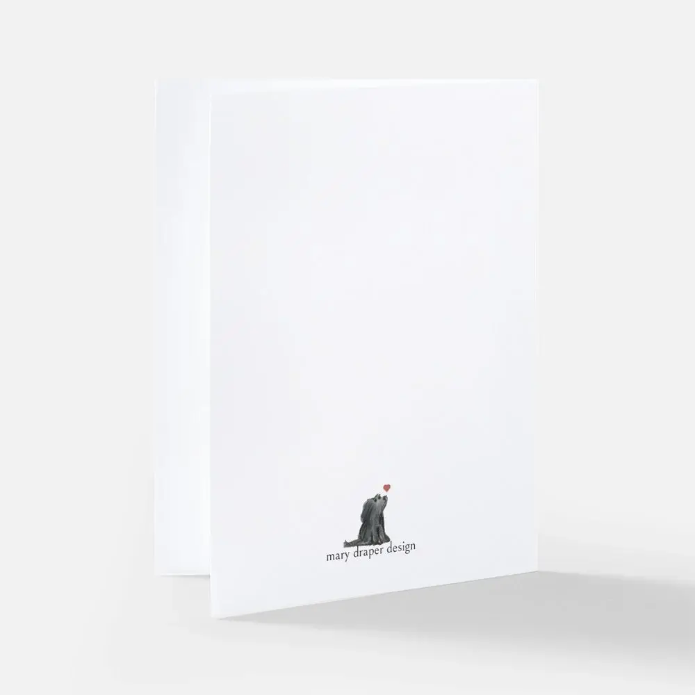 mary draper design - Wholesale Christmas Card - Holiday Heart and Home card1