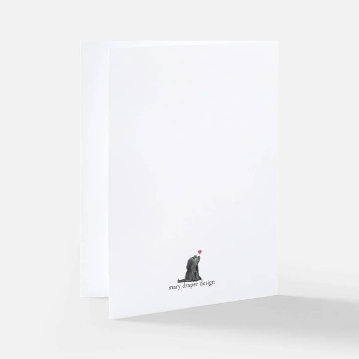 mary draper design - Wholesale Christmas Card - Holiday Heart and Home card1