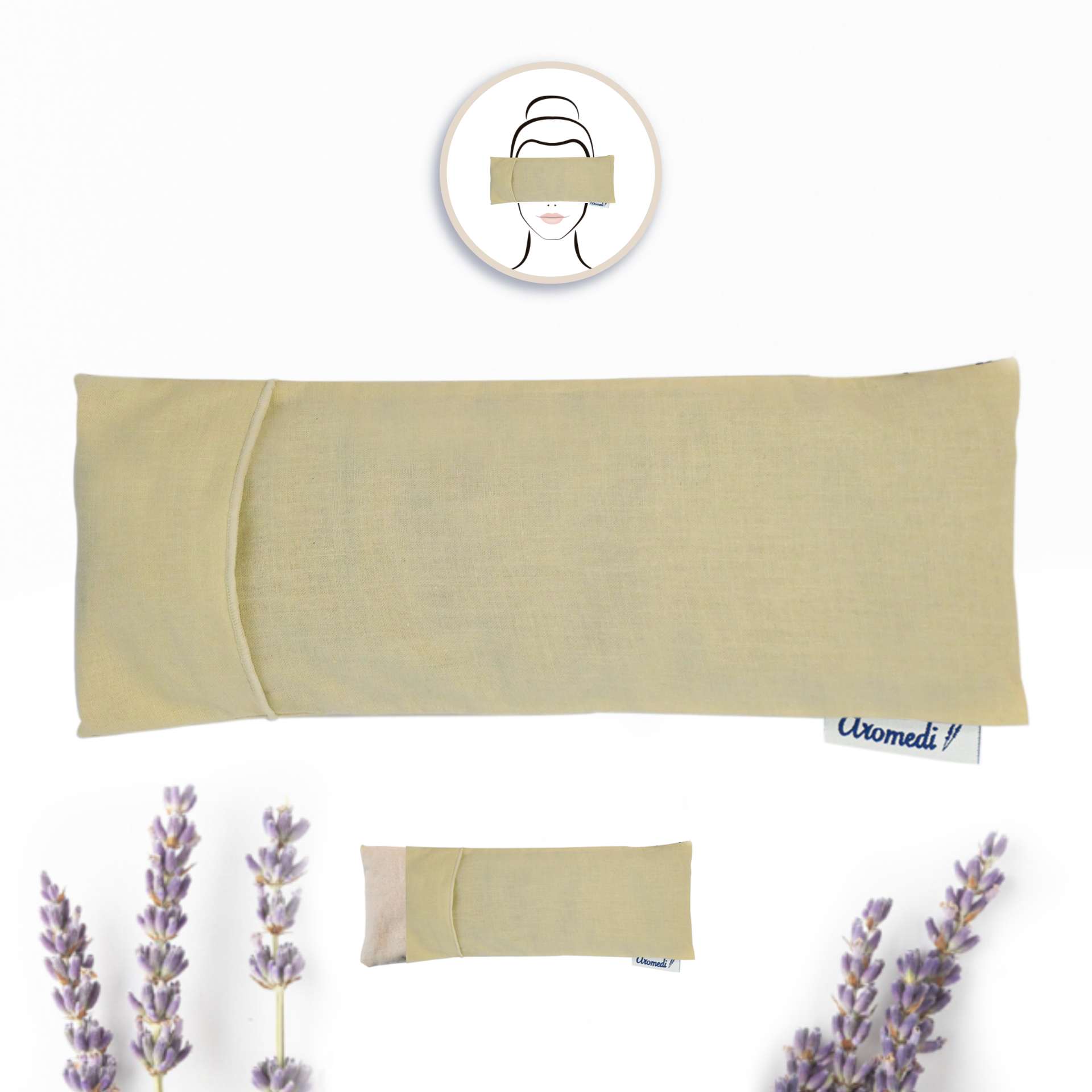 Aromedi - Wholesale Sleep/Eye Mask - Heating pad for the eyes12