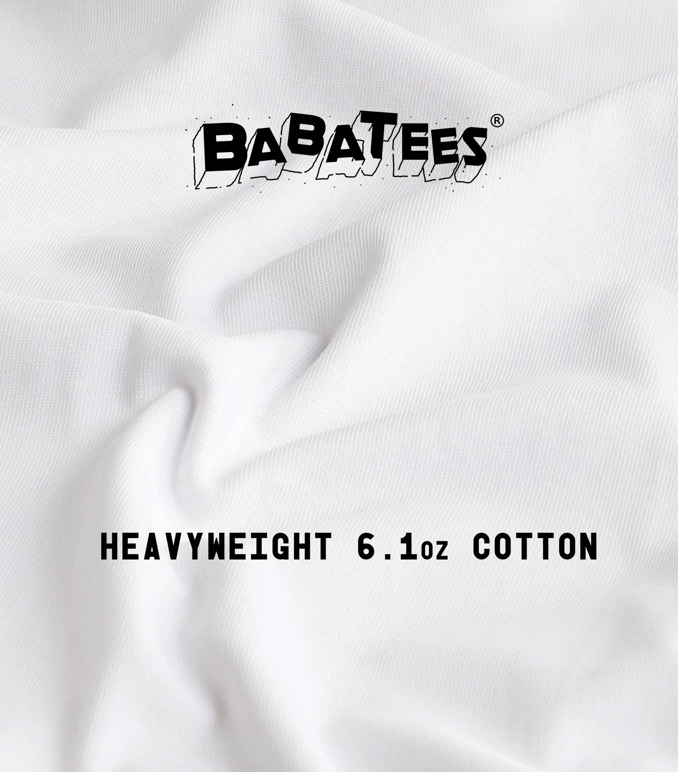 BabaTees - Wholesale T-Shirt (Graphic) - Unisex - Chihuahua White Tshirt for Men & Women 80s Painting1