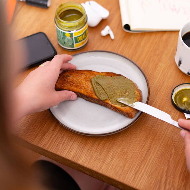 Mada Mada – Großhandel Nussbutter – Pistazien-Pralinenaufstrich — 67% iranische Pistazien3