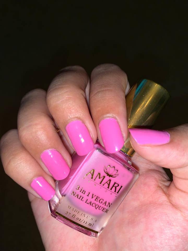 Cherry Blossom Nail Lacquer (10 pcs) for wholesale by A M A R I N Y