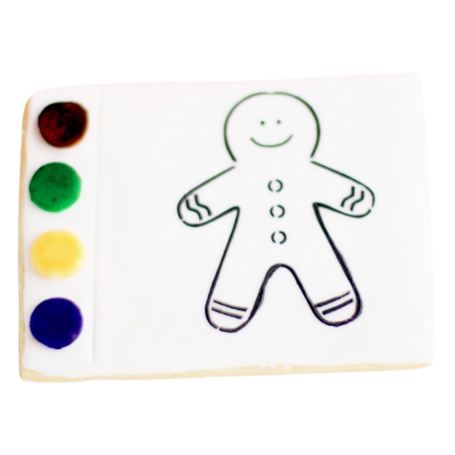 Sweet Sanctions LLC - Wholesale Cookie - Christmas Paint Your Own Cookies4