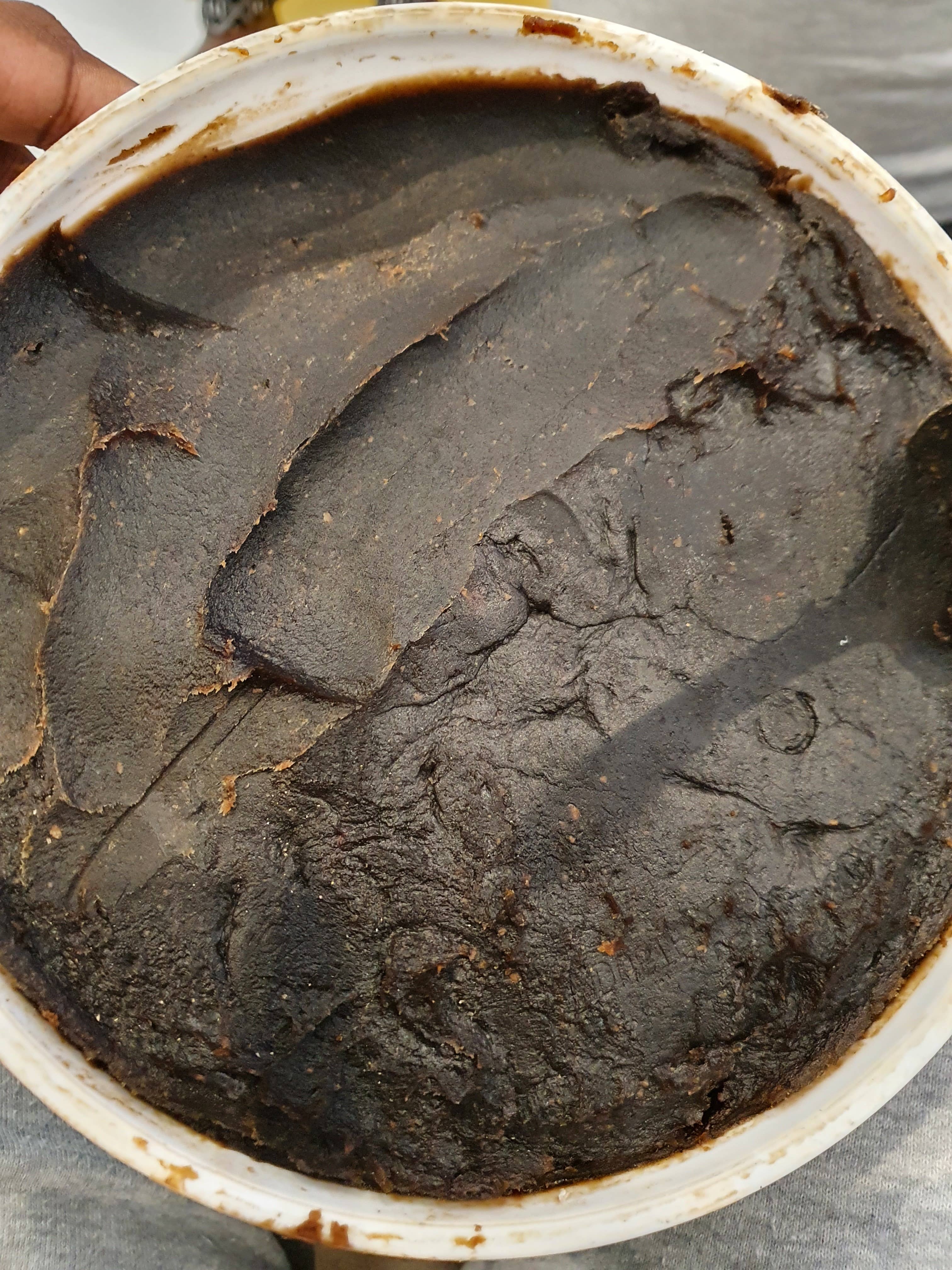 Kaz by De Unique Limited – wholesale Bar Soap – Organic black soap4