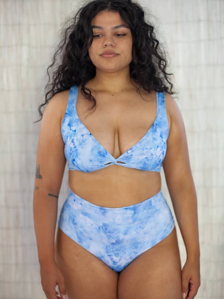 Huka Top| Celestite + Ortensia per la vendita all'ingrosso da parte di Pelican House