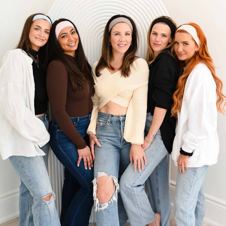 Flirty Pineapple - Wholesale Fashion Headband - Women's - Bamboo Headbands7