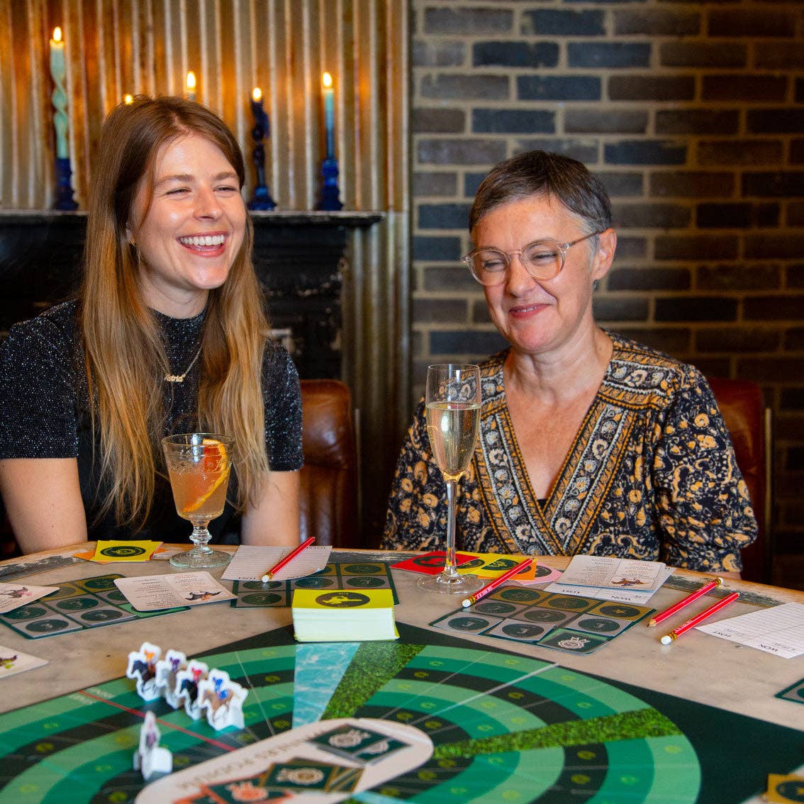 Talking Tables USA - Wholesale Board Game - Horse Racing Night Board Game | Everyday Games |12