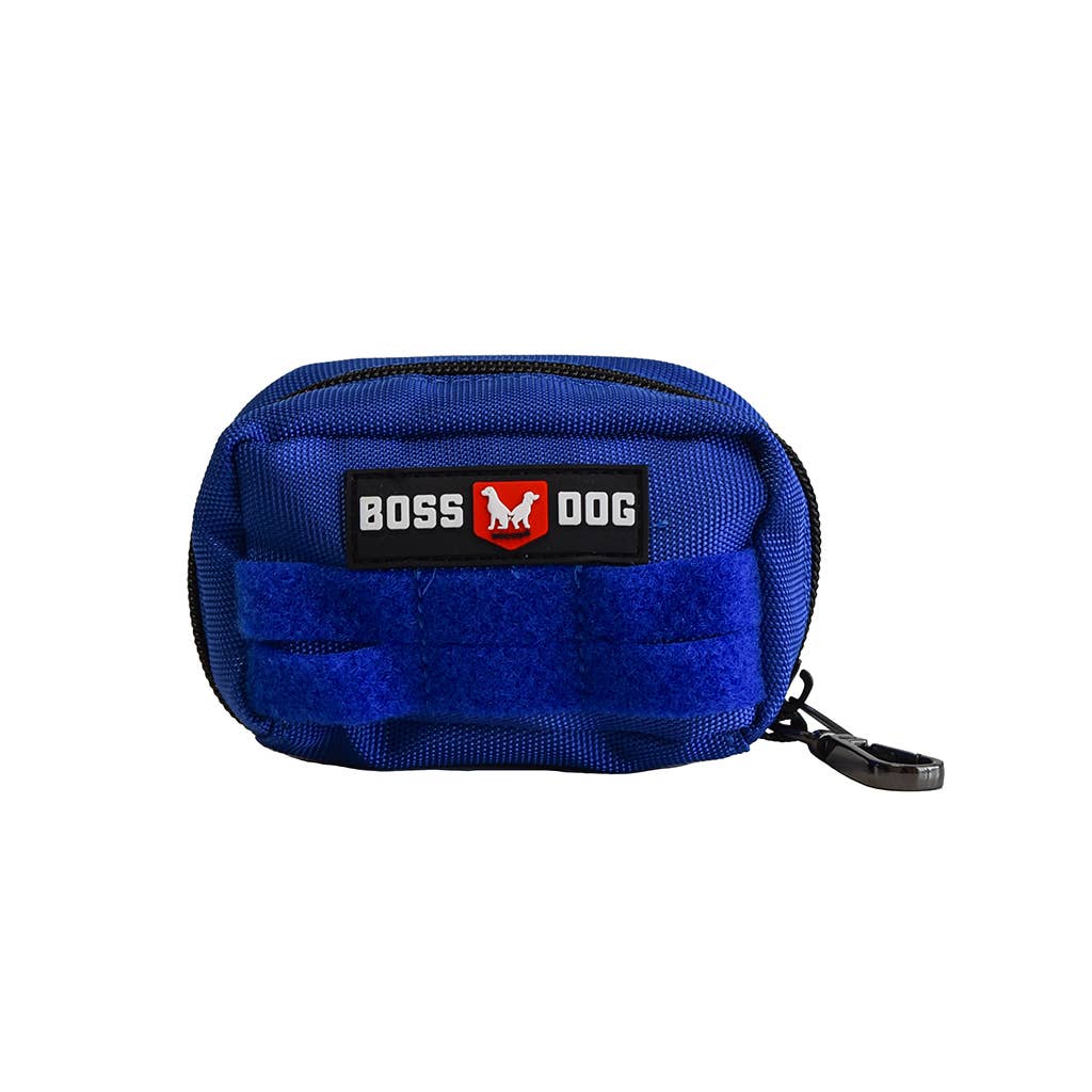 BOSS DOG BRAND, INC. - Wholesale Pet Harness - Dog - Boss Dog® Tactical Molle Bag for Harness4