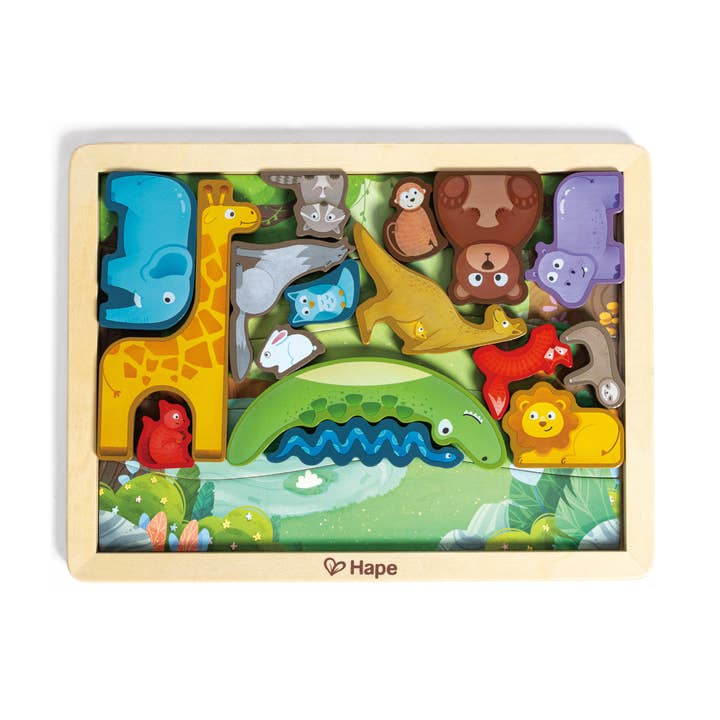 Animal Kingdom Puzzle and other Purchase Wholesale eugy 3d puzzle. Free Returns & Net 60 Terms on Faire trending on Faire.