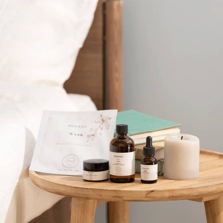 Dessigns - Wholesale Facial Toner - RUHAKU Moisturizing and Regenerating Lotion 100ml2