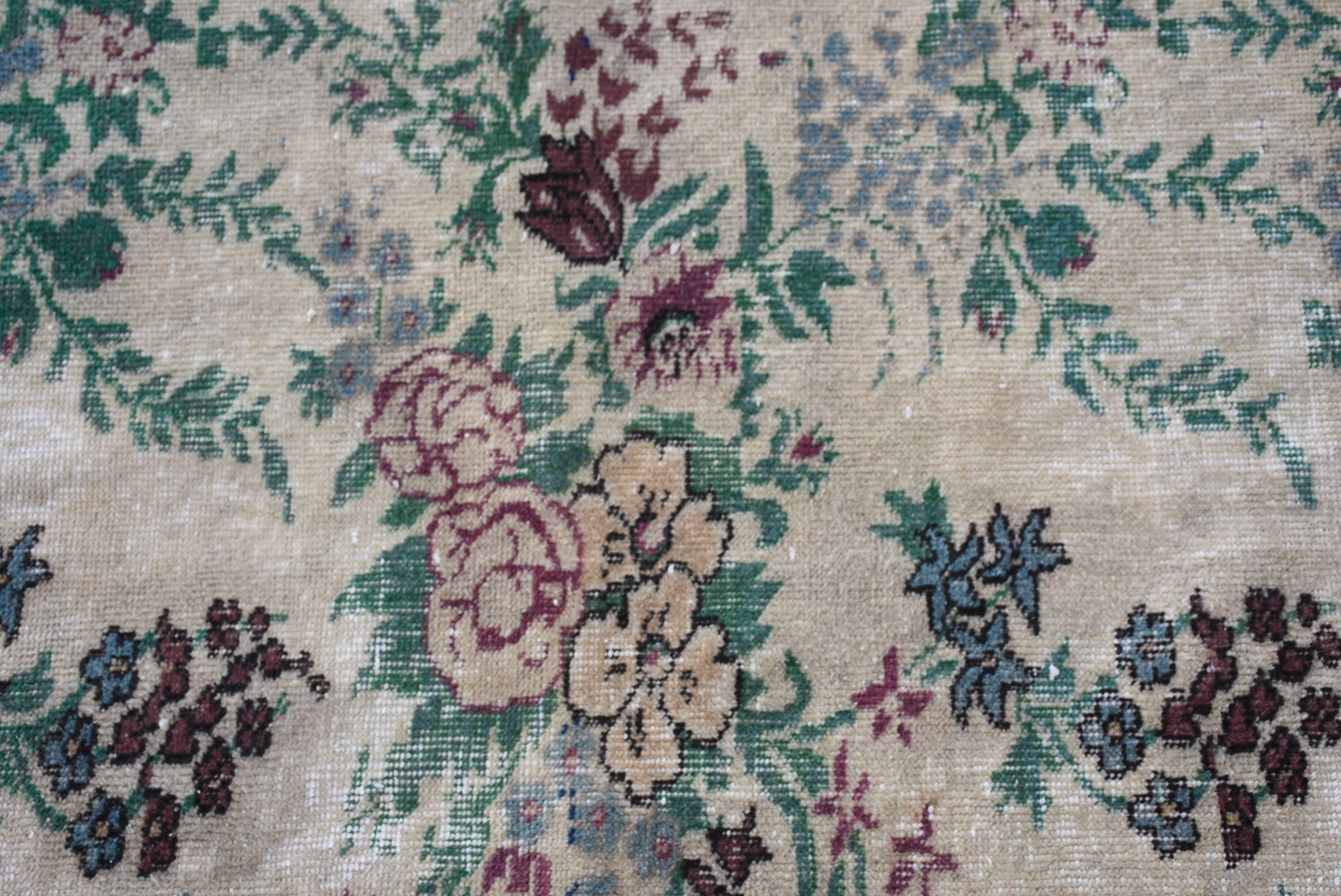 Anatolia Loom - Wholesale Runner Rug - Turkish Anatolian Vintage Oushak Runner Rugs for Kitchen4