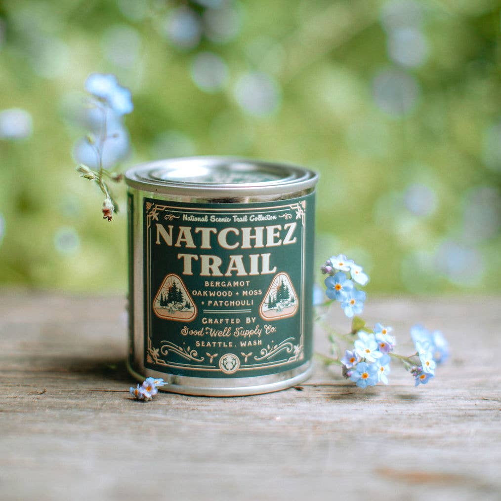 Good & Well Supply Co. - Vendita all'ingrosso Candele da viaggio - Candela National Scenic Trails5