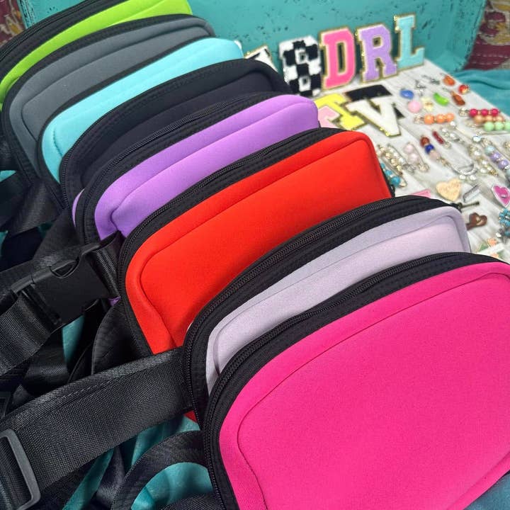 Crazy Heifers Wholesale - Wholesale Belt Bag - Women's - Belt Bag Starter Kit1