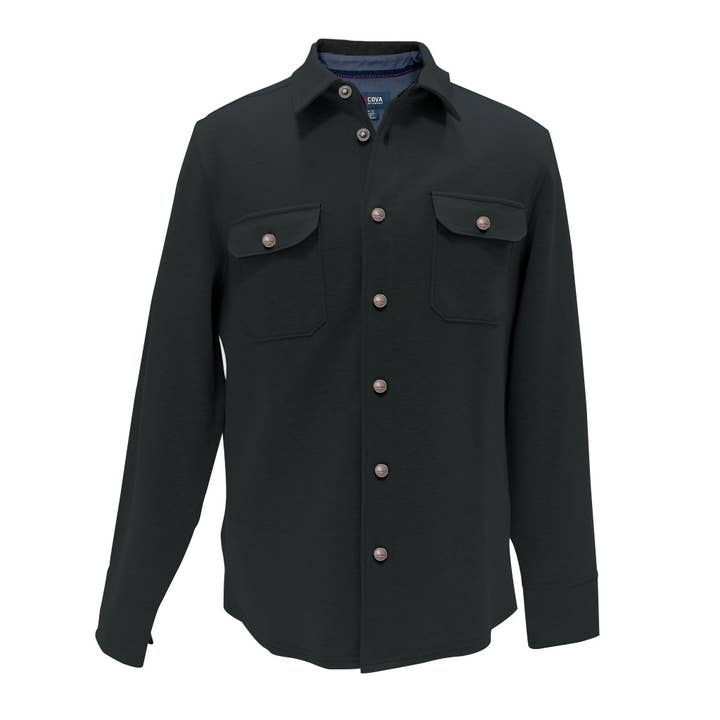 AUGUSTINE FLEECE por atacado de Cova